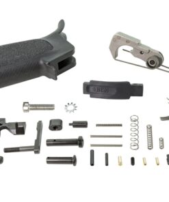 BCMGUNFIGHTER™ AR-15 Enhanced Lower Parts Kit - Black