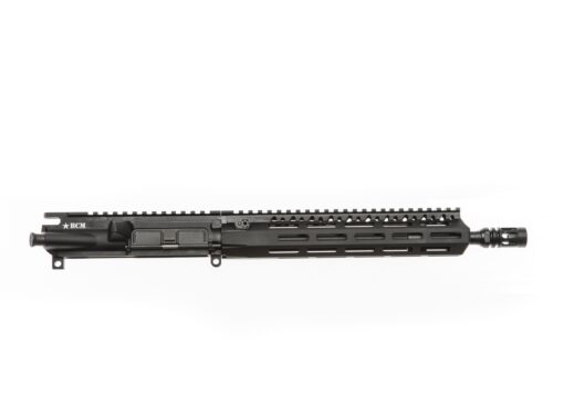 BCM® Standard 11.5" Carbine (Enhanced Lightweight *FLUTED*) Upper Receiver Group w/ MCMR-10 Handguard