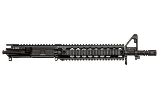 BCM® Standard 12.5" Carbine Upper Receiver Group (Kino Configuration) QRF-9 HandguardBCM® Standard 12.5" Carbine Upper Receiver Group (Kino Configuration) QRF-9 Handguard