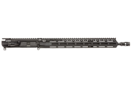 BCM® MK2 BFH 16" Mid Length (ENHANCED Light Weight) Upper Receiver Group w/ MCMR-15 Handguard